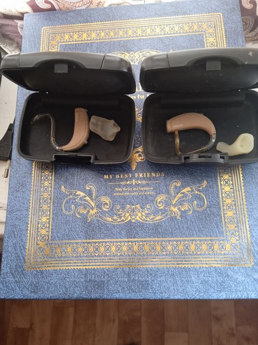 Слуховой аппарат