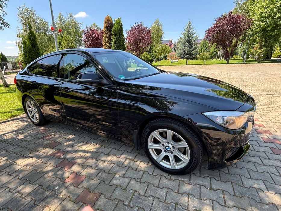 BMW seria 3 320d GT 2015 euro 6