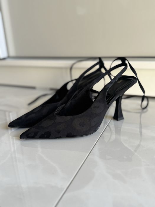 Обувки на ток “ZARA”