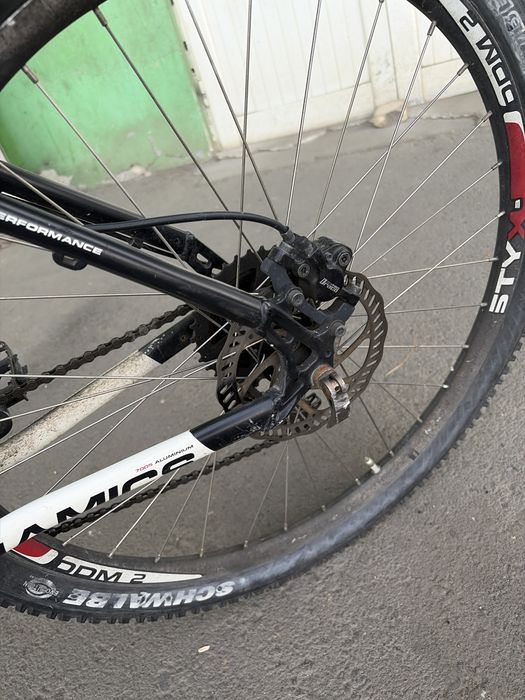 Vand bicicleta in stare de functionare