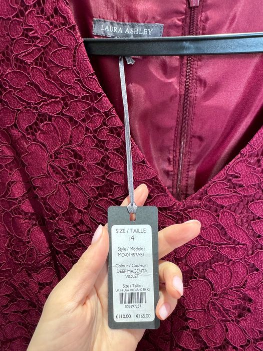 Платье миди 48р Англия