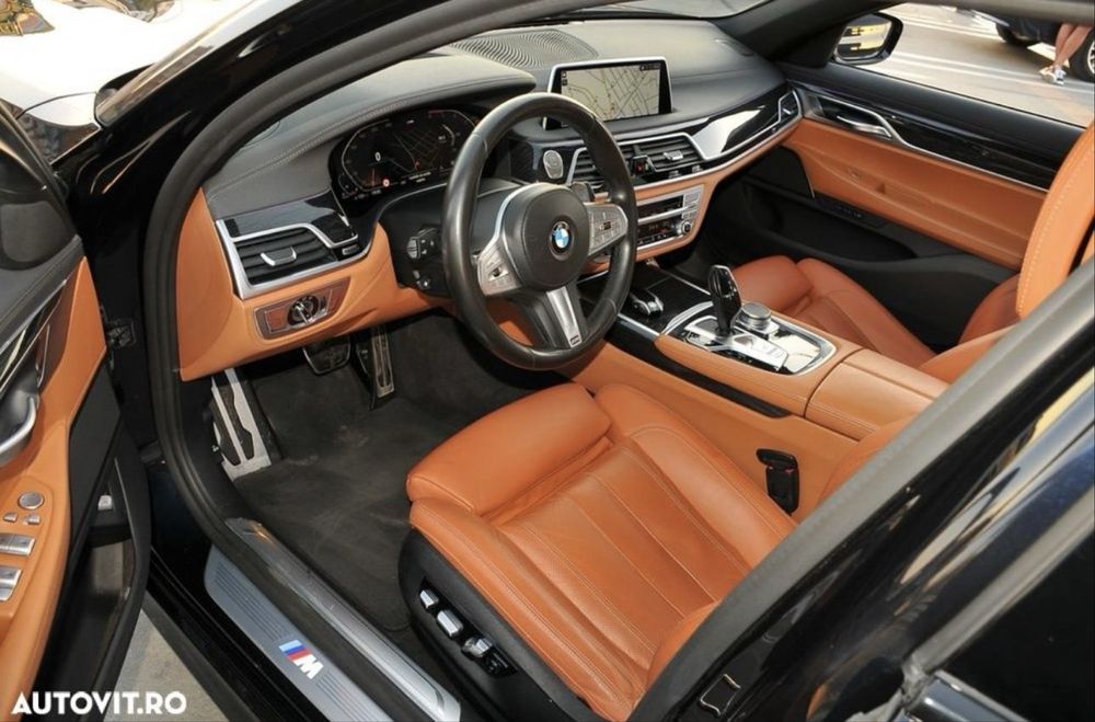 Bmw 730d xDrive - Pachet M - Stare impecabila