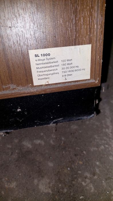 Подови тон колони Германски