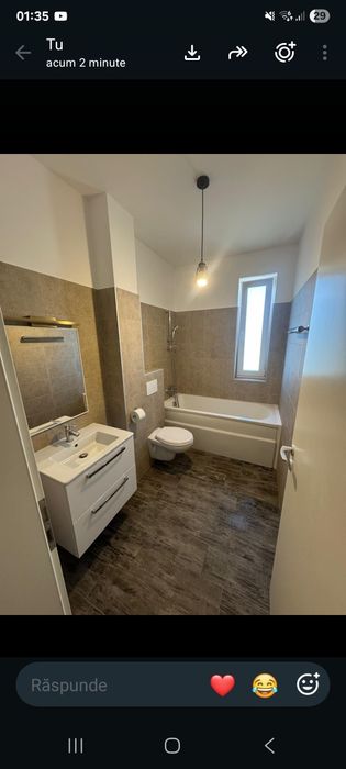 Proprietar închiriez apartament cu 2 camere