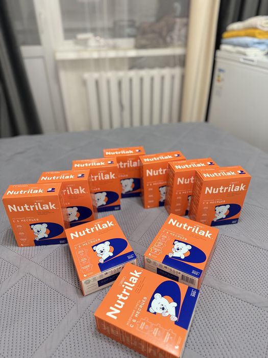 Детский смесь Nutrilak
