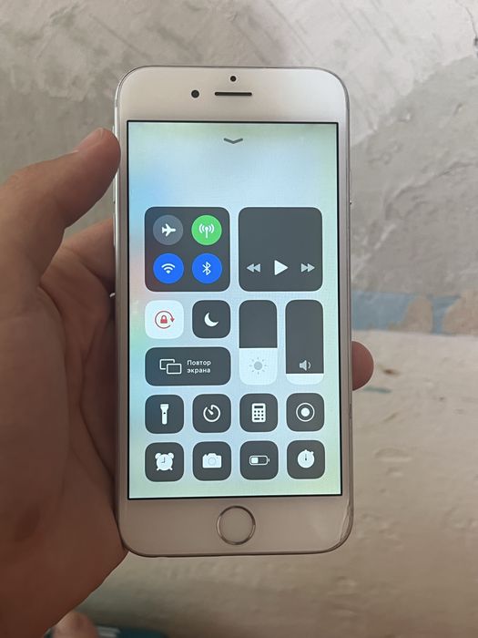 iPhone 6 без ремонта