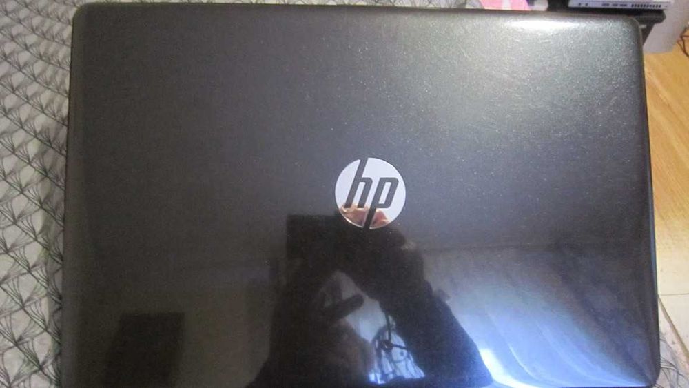 Laptop HP, I5, Gen. 8, ssd