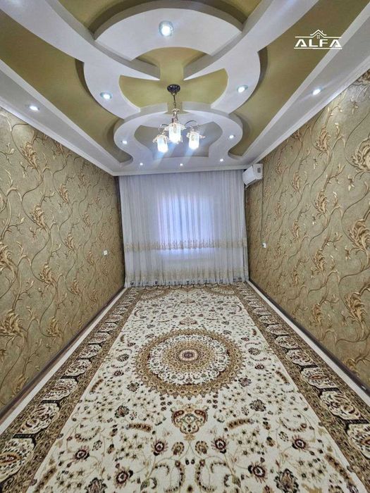 Kvartira uy xonadon sotiladi 3 xonali 84m² 3-qavat.