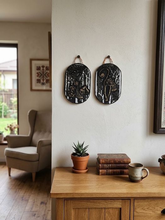 Decoratiune interioara HANDMADE