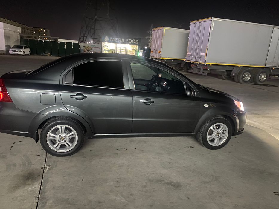 Neksa 3 avtomat 3 pozitsiya