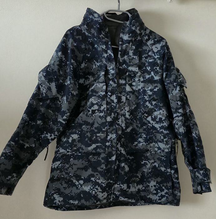 Jacheta  Impermeabila  Gore-Tex Camuflaj Digital