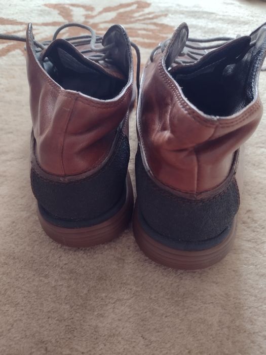 Merrell ghete piele mărimea 46