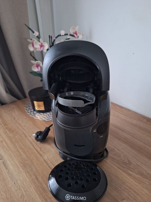 Cafetiera Bosch Tassimo+ airfryer Switch On