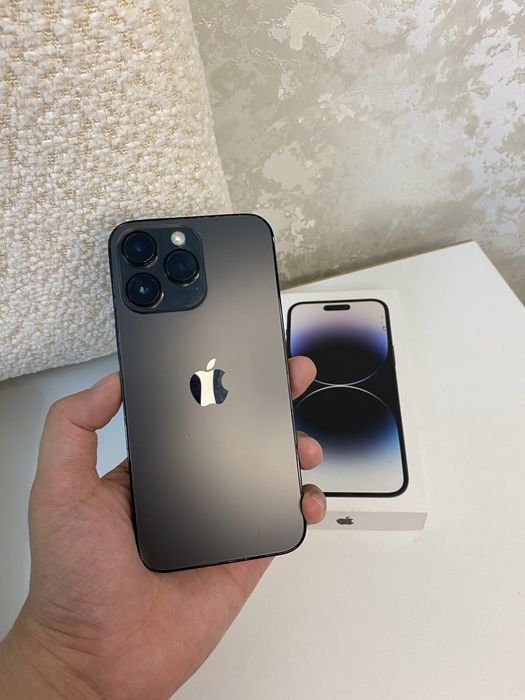 Продам iPhone 14 Pro max