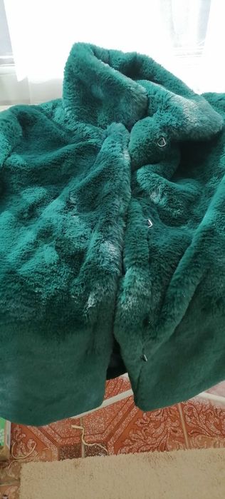 Vand blanita noua, moderna, design deosebit, culoare gri/petrol, 42