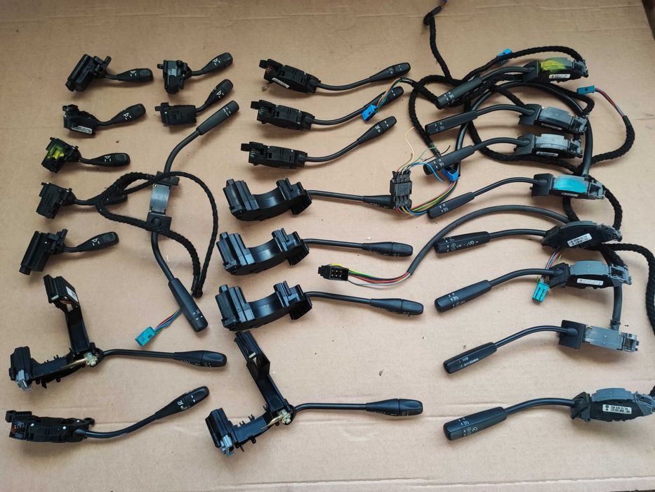 Лостче лостчета и темпомати от Мерцедес