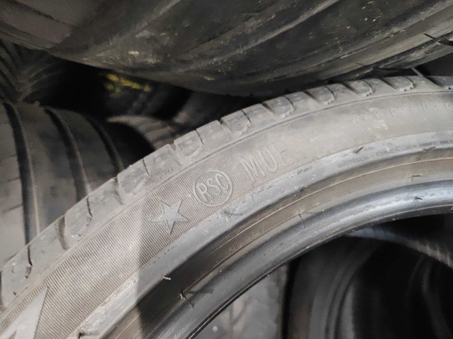 2бр.летни гуми 245/40/19 Pirelli