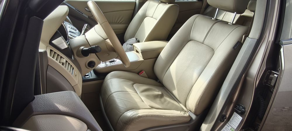 Джанти и гуми Nissan Murano 18cil.