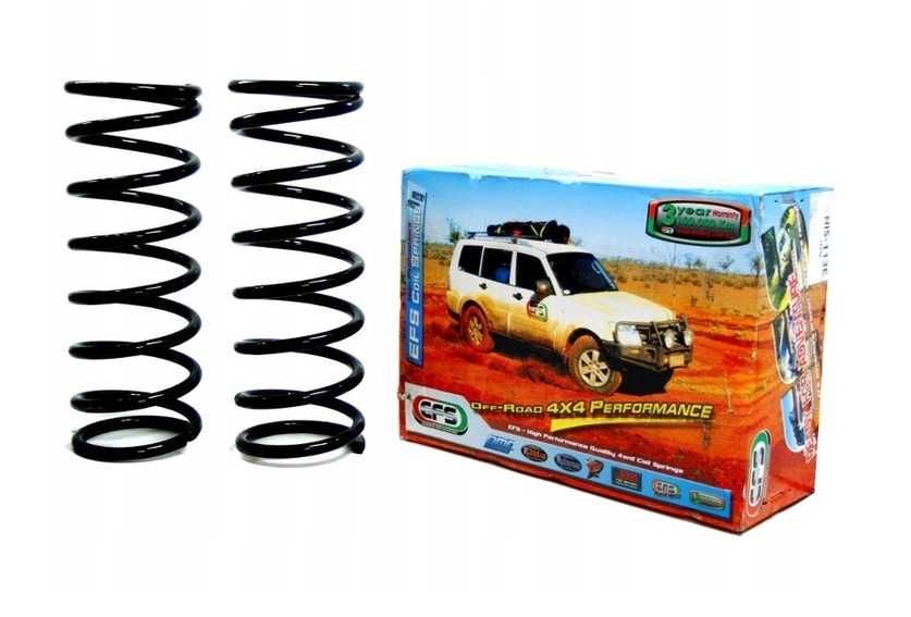 Suspensie 5cm EFS ELITE Australia Toyota Land Cruiser FJ