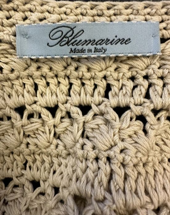 Плетен комплект Bluemarine