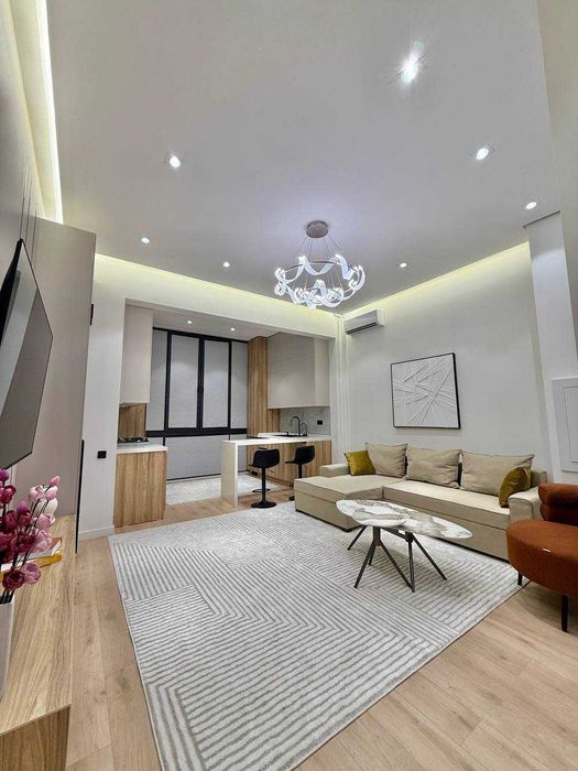 Аренда квартиры! Шайхантахурский Дружба Народов ЖК Чакар 2/4/16