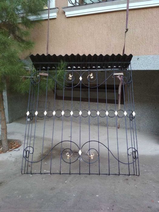 Решетки на вашы окна и безопасности вашых дитей