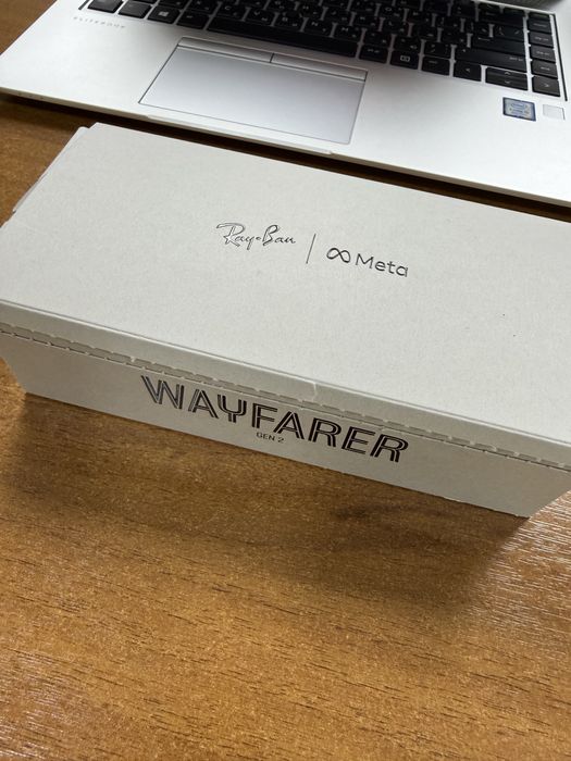 Ray Ban Meta GEN2 Хамелион