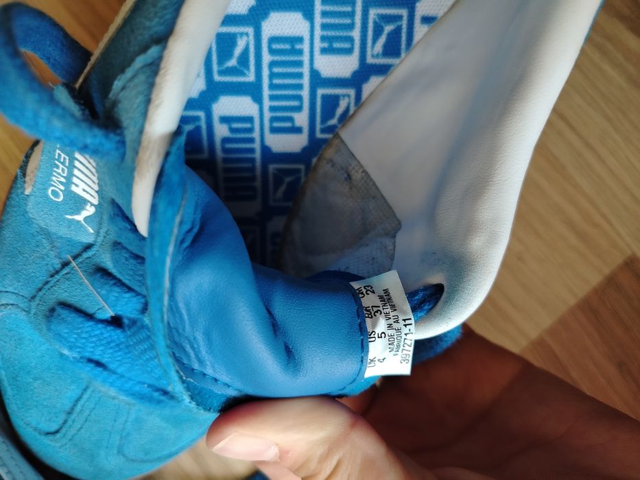Маратонки  PUMA PALERMO , 37