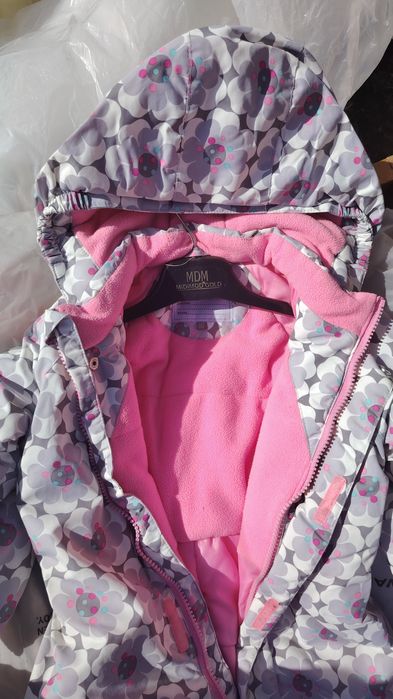 Комбез с шапочкой 80 рр