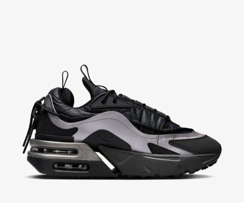 Nike Air Max Furyosa Black