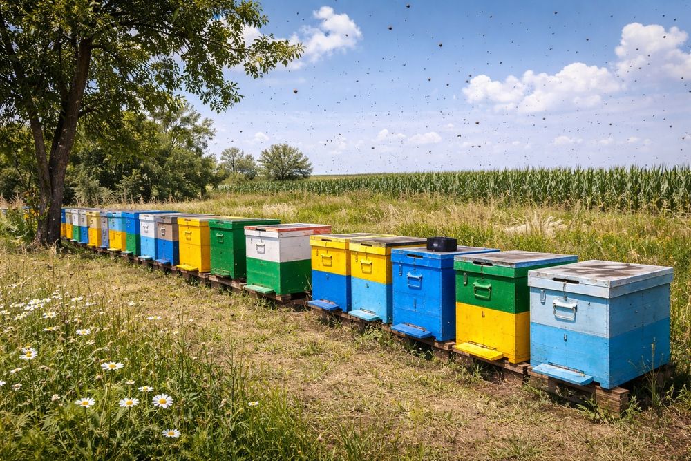 Miere Naturala 2026