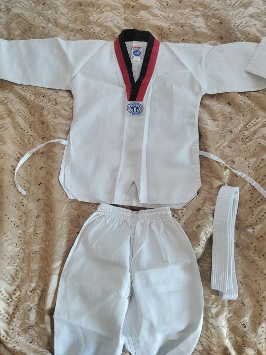 Кимоно для таеквандо