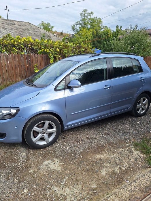 VOLKSWAGEN Golf Plus 2012 — imagine 5