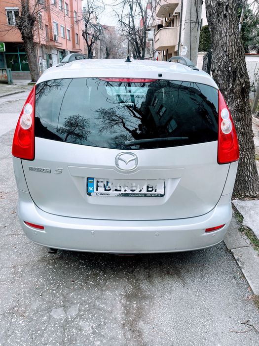Mazda 5 1.8i MZR