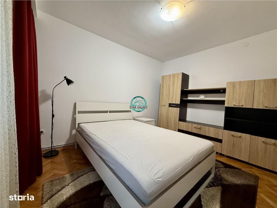 Apartament cu 2 camere de inchiriat, mobilat si utilat, in Cornisa