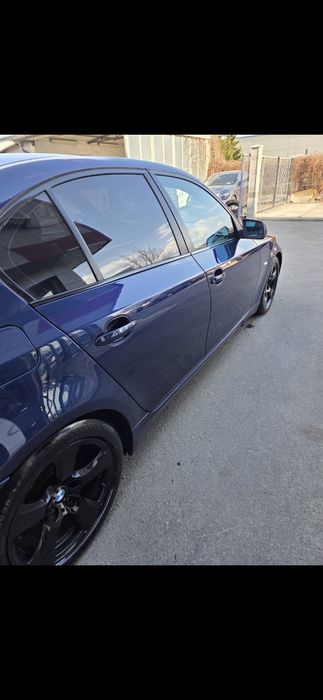 BMW e60 5 серия 2.0d 163к.с Автоматик Start/Stop ТОП!!!