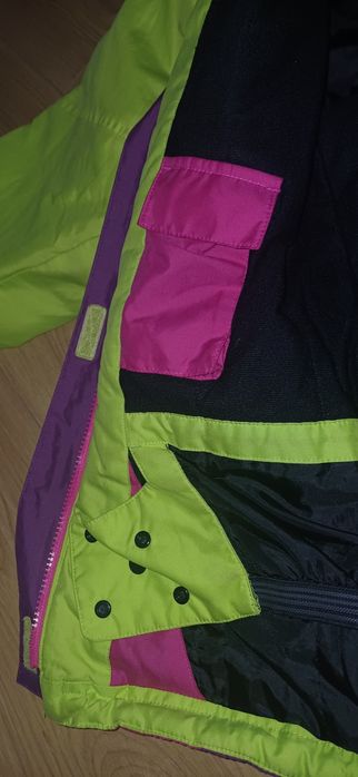 Горнолыжный костюм на девушку