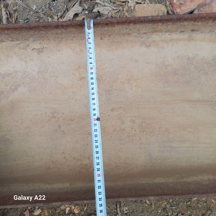 Балка двутавровая