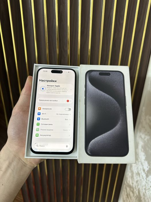 Iphone 15 Pro 128 Айфон 15 Про 128