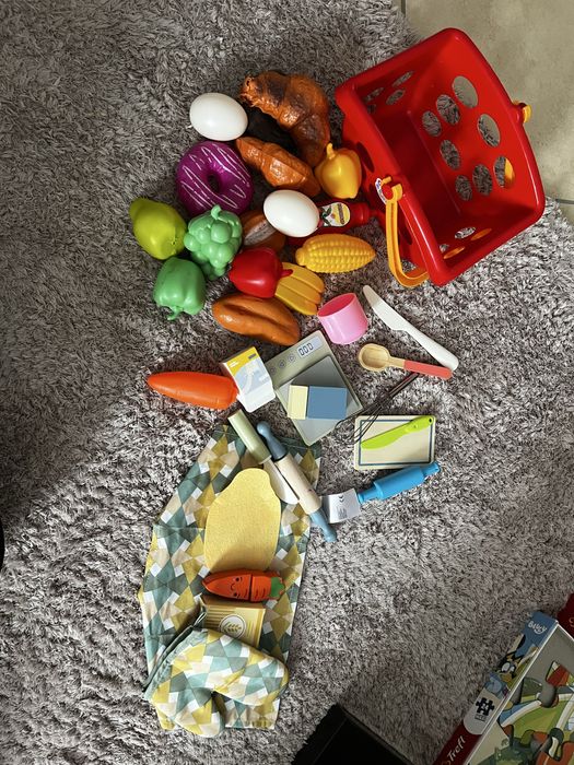 Set de joaca bebelusi bucatarie