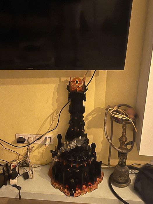 Lego The Lord of the Rings: Barad-dûr™