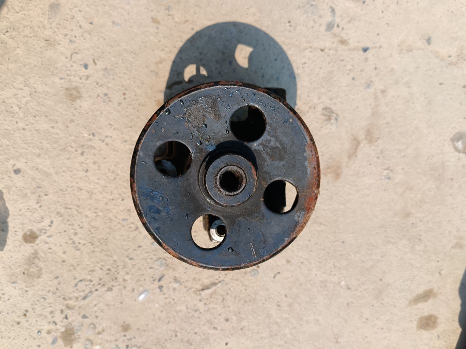 Spark gidravlika nasosi