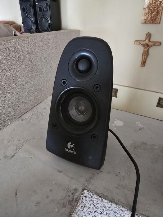 Sistem audio logitech