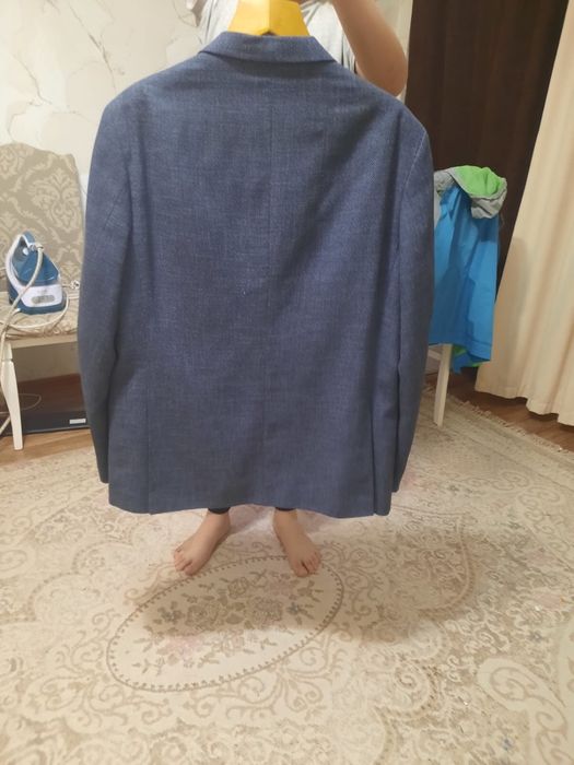 Мужской пиджак.