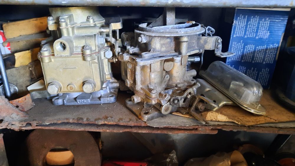 Продам борохло из гаража