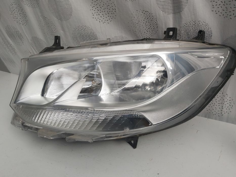 Фар Mercedes Sprinter A910 W910  2020г