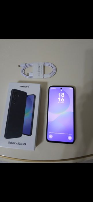 Samsung a 36 (256gb)