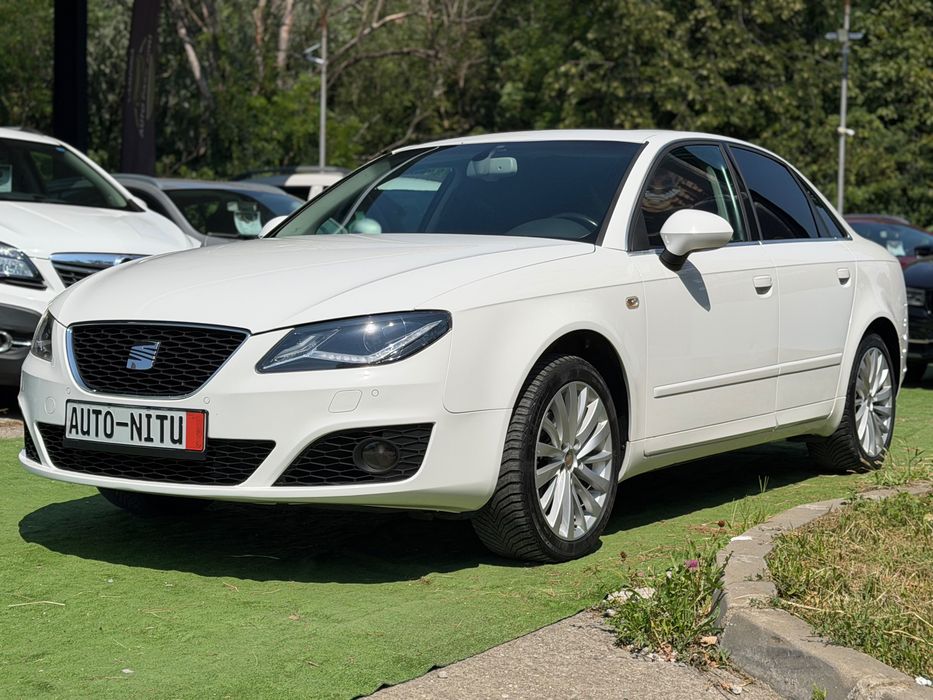 Seat Exeo Style si in Rate