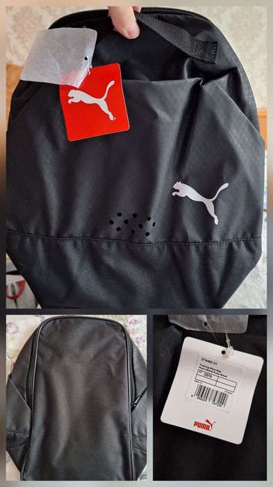 Сумка для обуви 3000тг. PUMA