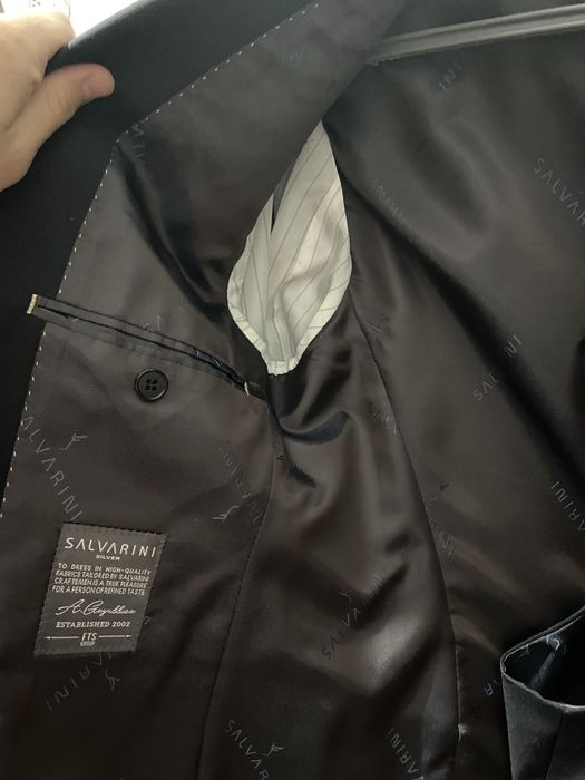 Salvarini тройка костюм